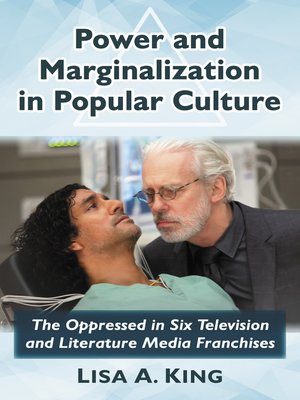 cover image of Power and Marginalization in Popular Culture